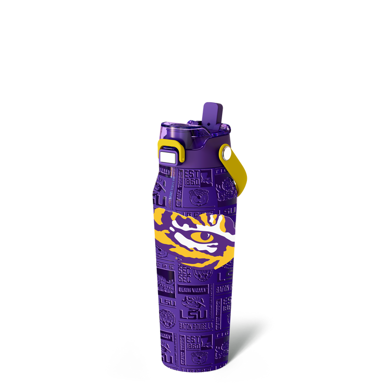 Bottle 24oz | LSU Tigers | Legacy