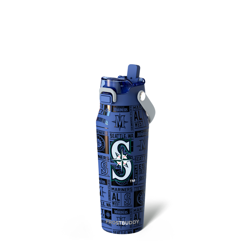 Bottle 24oz | Seattle Mariners | Legacy