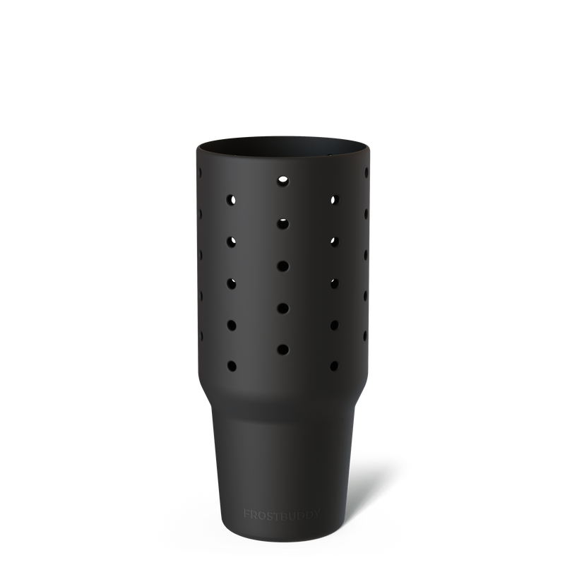 Thicc 40oz Skin | Black