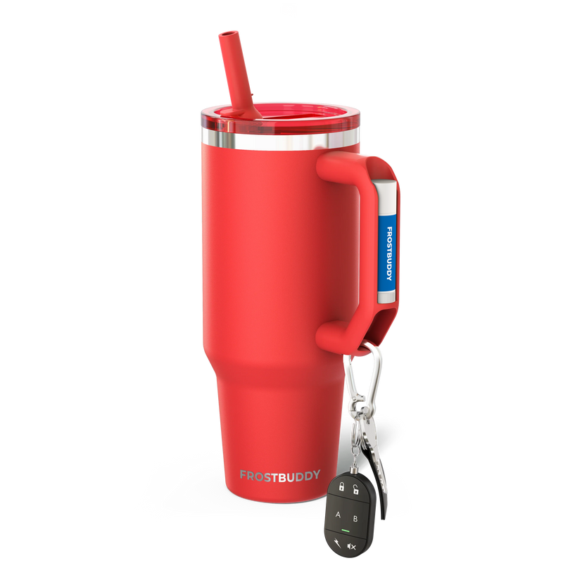 Thicc 40oz | Red