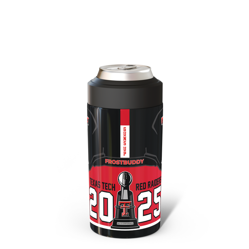 Universal | Texas Tech Red Raiders | 2025 Big 12 Champions