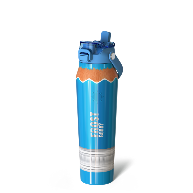 Bottle 32oz | Blue Pencil