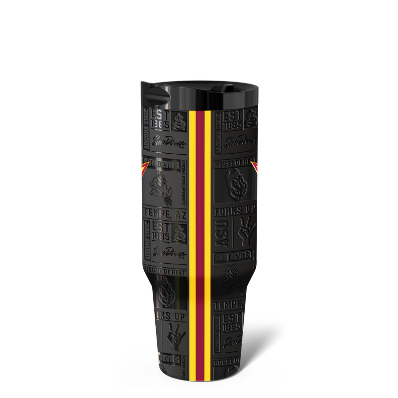 Thicc 40oz | Arizona State Sun Devils | Legacy