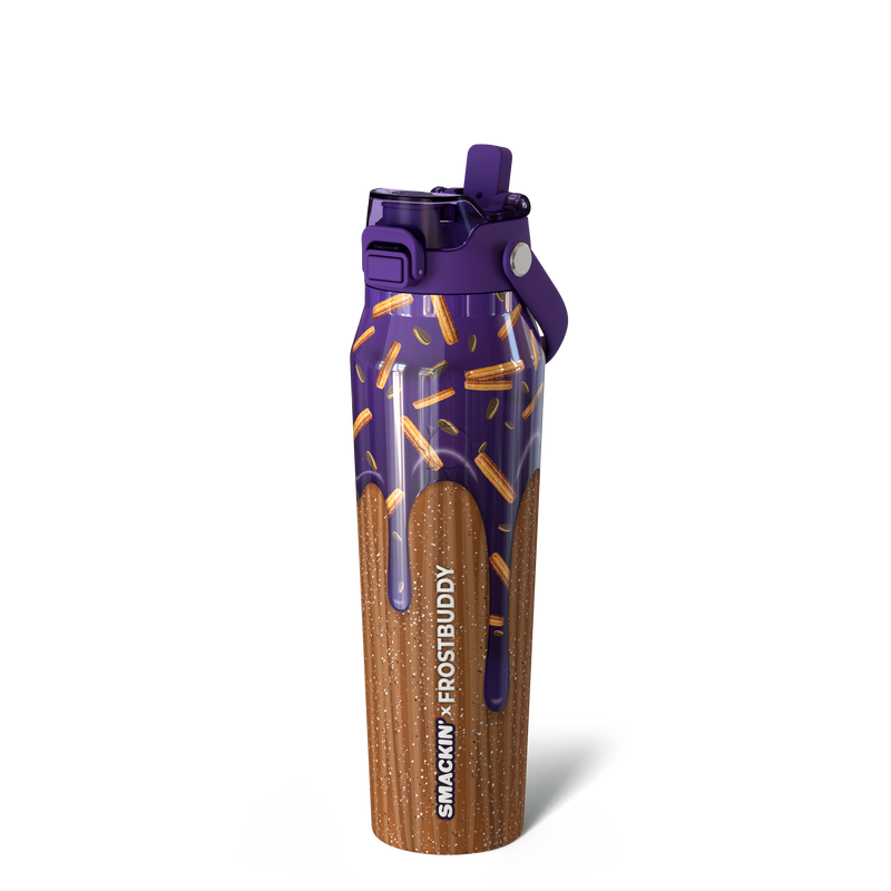 Bottle 32oz | Smackin' Churro