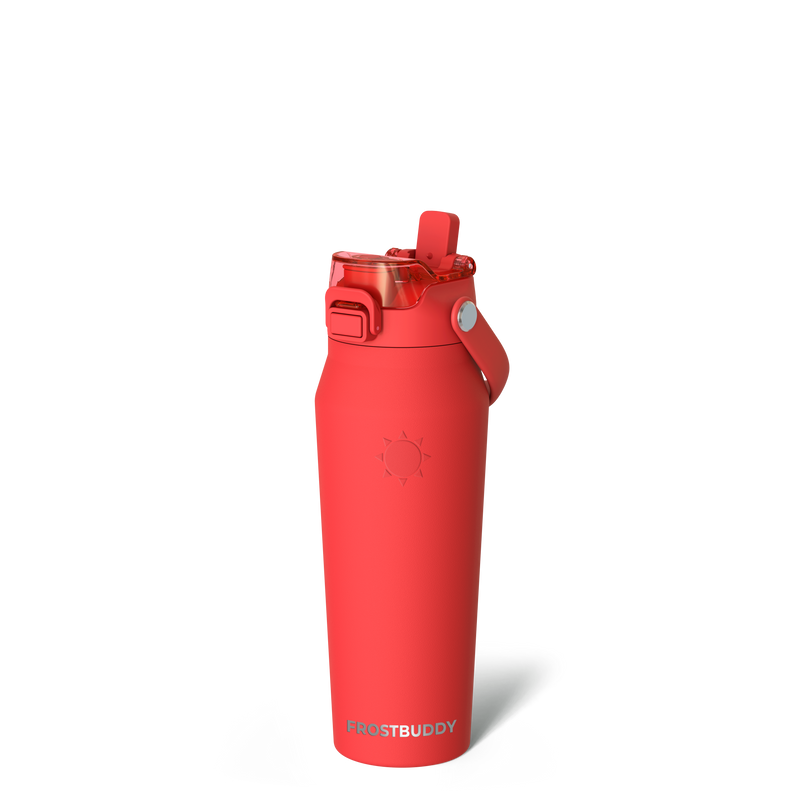 Bottle 24oz | Red