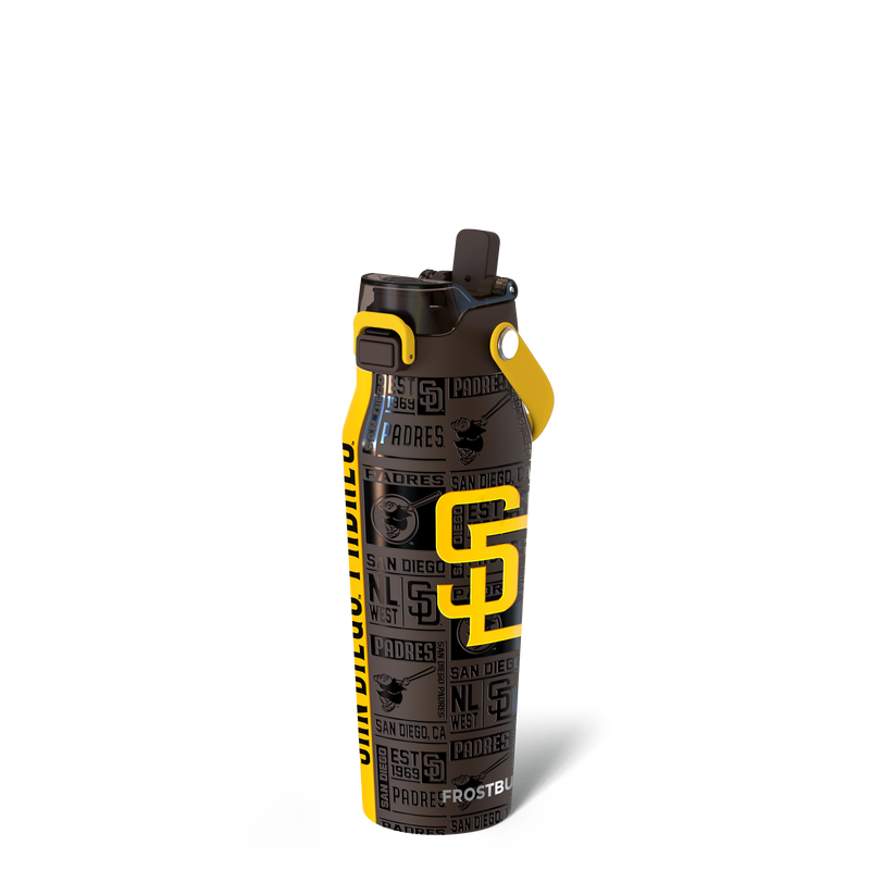 Bottle 24oz | San Diego Padres | Legacy