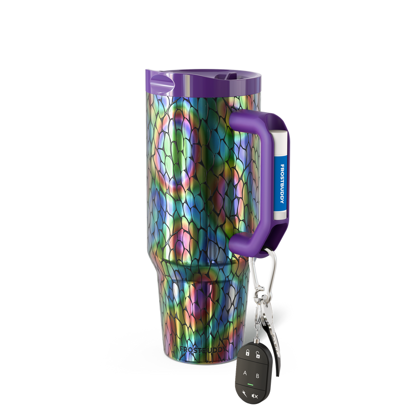 Thicc 40oz | Metallic Myth