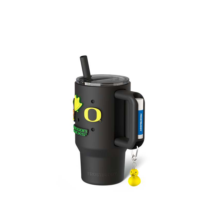 Thicc 16oz | Oregon Ducks | Skin + Budz Bundle