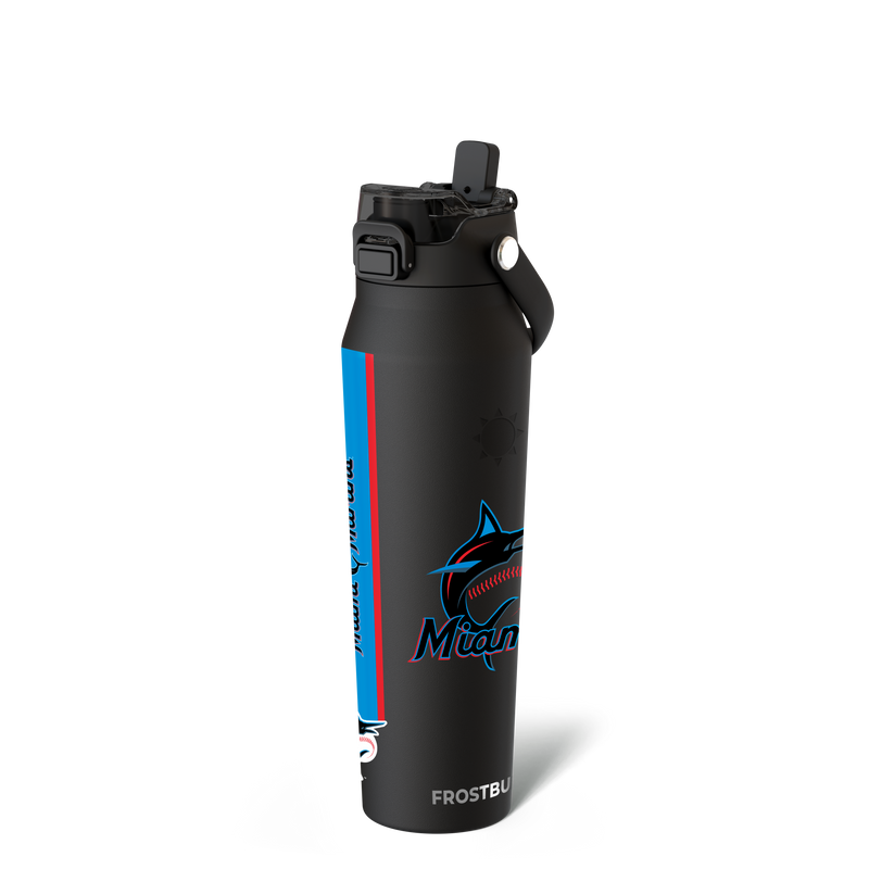 Bottle 32oz | Miami Marlins | Gameday