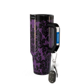 Thicc 40oz | Purple Knotty