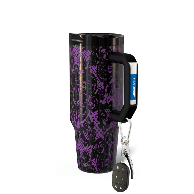 Thicc 40oz | Purple Knotty