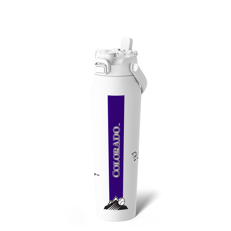 Bottle 32oz | Colorado Rockies | Gameday