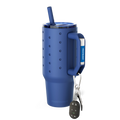 Thicc 40oz | Navy w\/ Skin