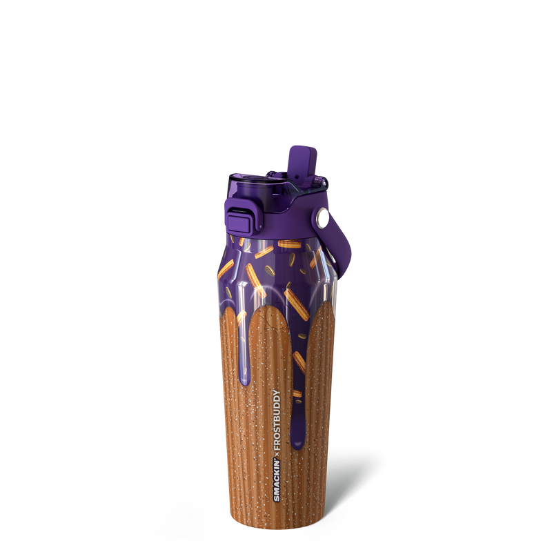Bottle 24oz | Smackin' Churro