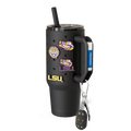Thicc 40oz | LSU Tigers | Skin + Budz Bundle