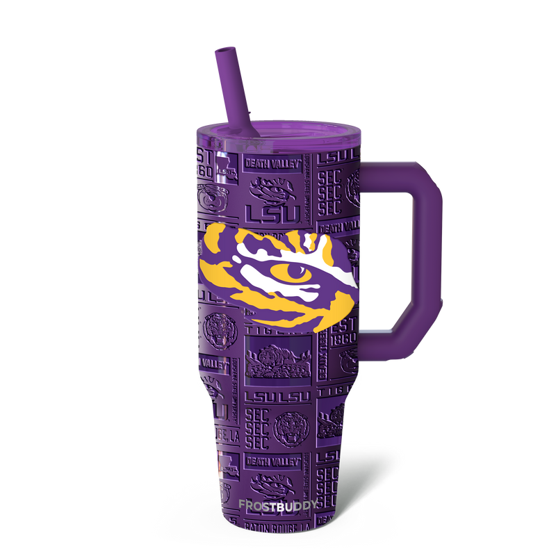 Thicc 40oz | LSU Tigers | Legacy