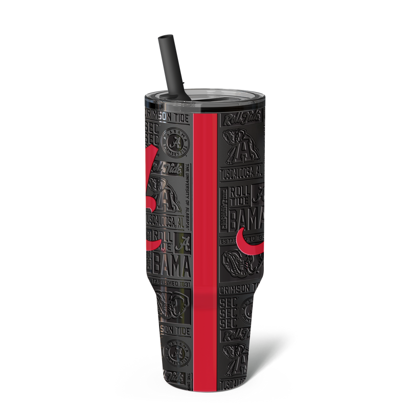 Thicc 40oz | Alabama Crimson Tide | Legacy