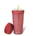 To-Go | Burgundy Glitz