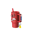 Thicc 16oz | Arkansas Razorbacks | Skin + Budz Bundle