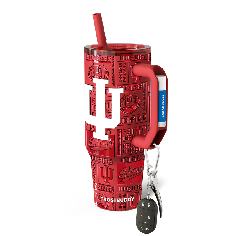 Thicc 40oz | Indiana Hoosiers | Legacy