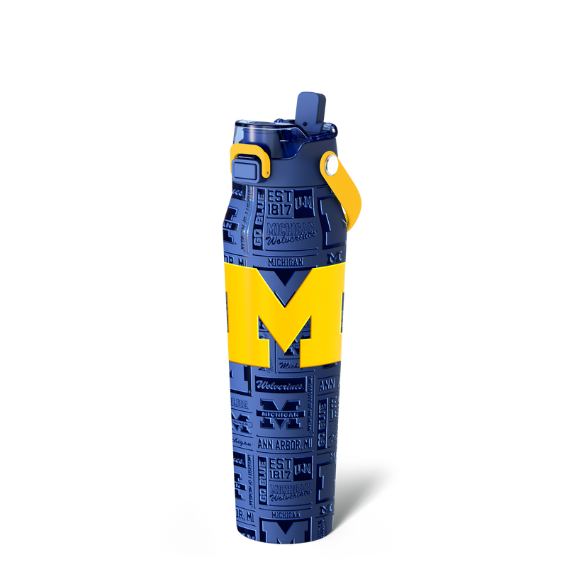 Bottle 32oz | Michigan Wolverines | Legacy