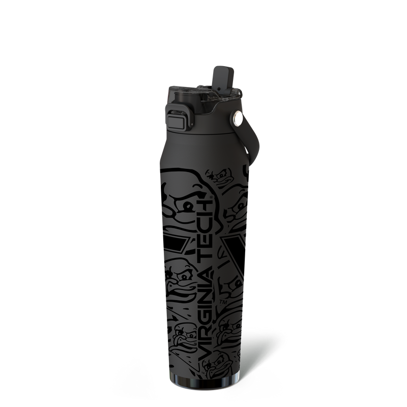 Bottle 32oz | Virginia Tech Hokies | Night Game