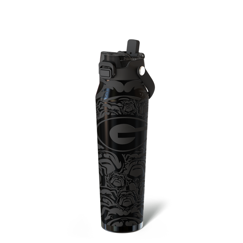 Bottle 32oz | Georgia Bulldogs | Night Game