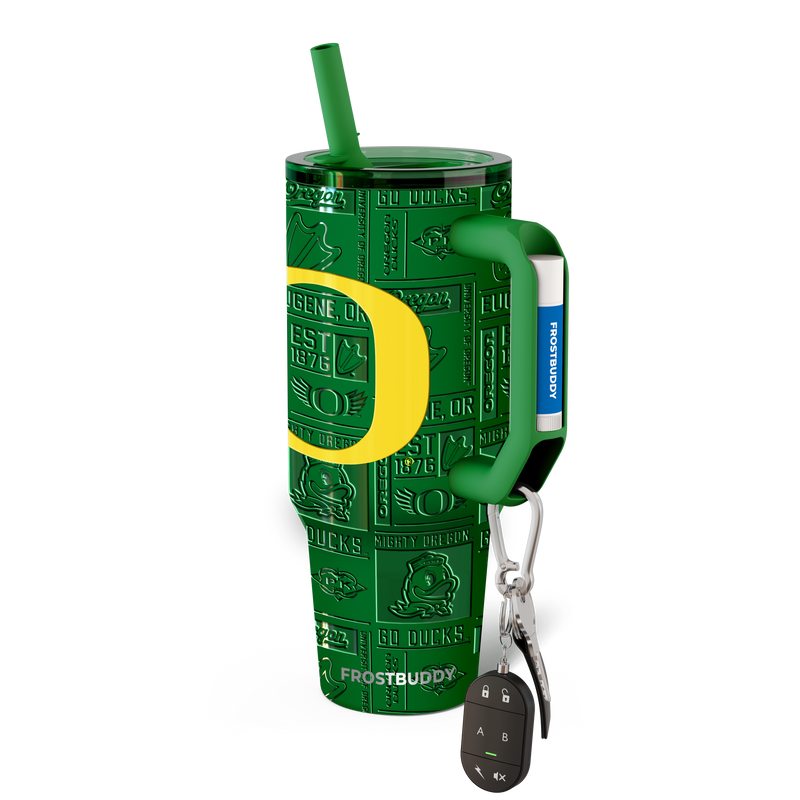 Thicc 40oz | Oregon Ducks | Legacy