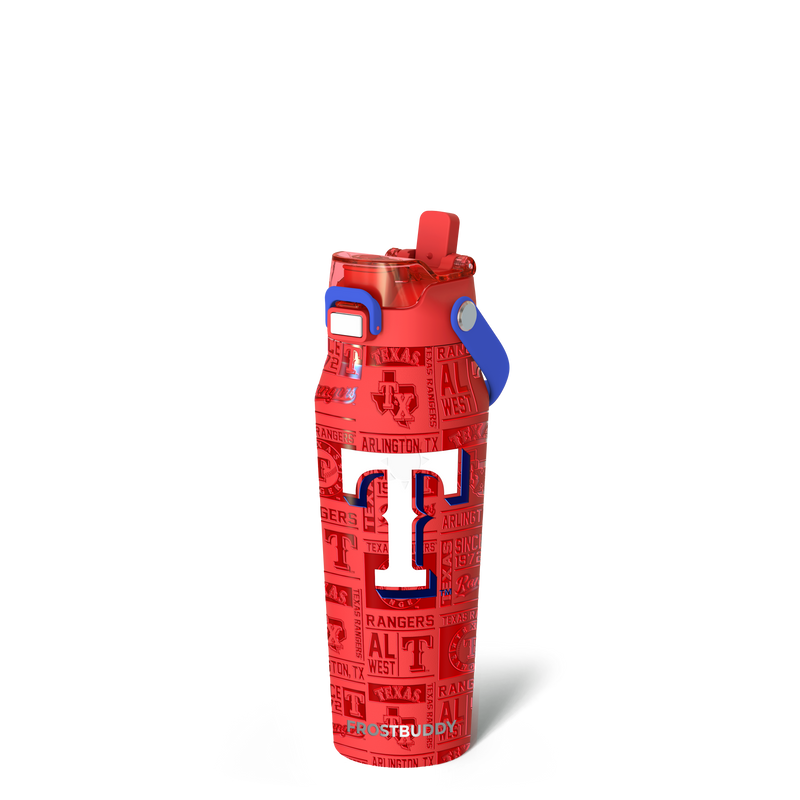 Bottle 24oz | Texas Rangers | Legacy