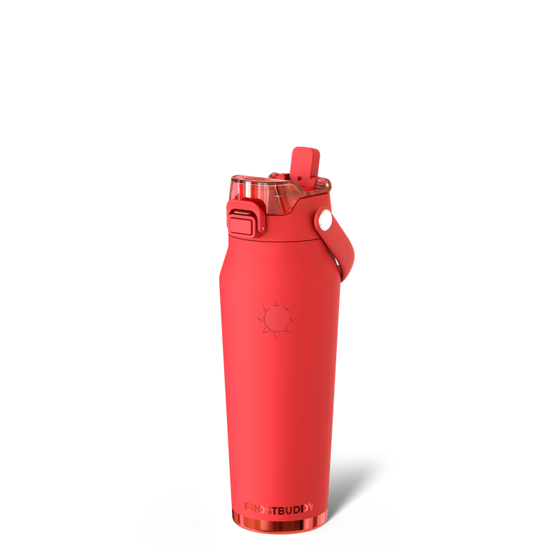 Bottle 24oz | Red
