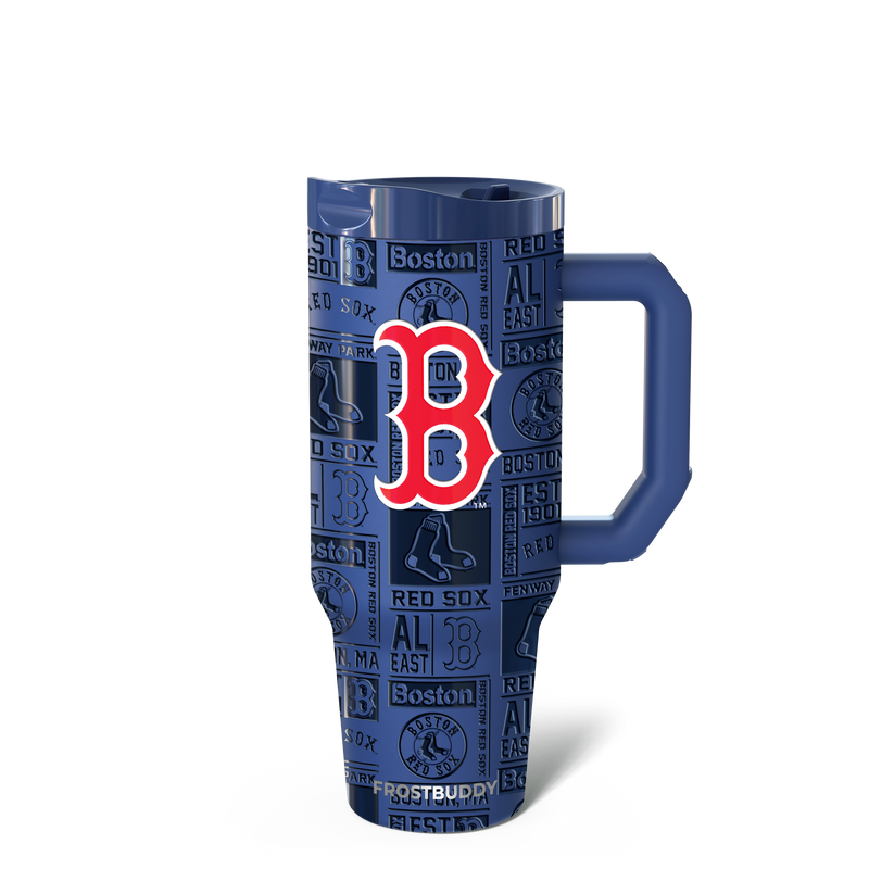Thicc 40oz | Boston Red Sox | Legacy