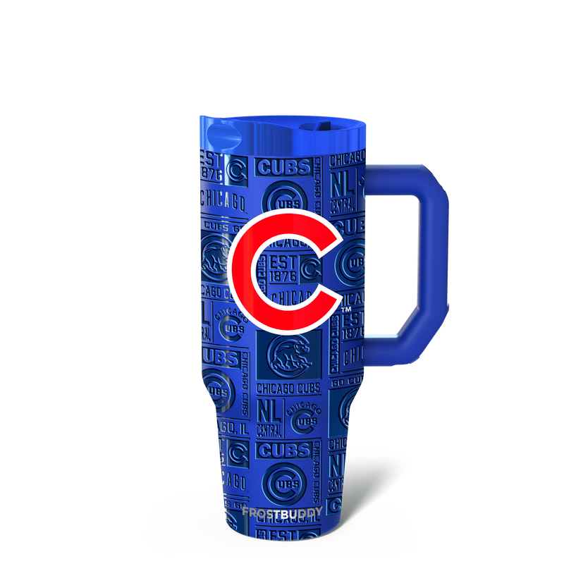 Thicc 40oz | Chicago Cubs | Legacy