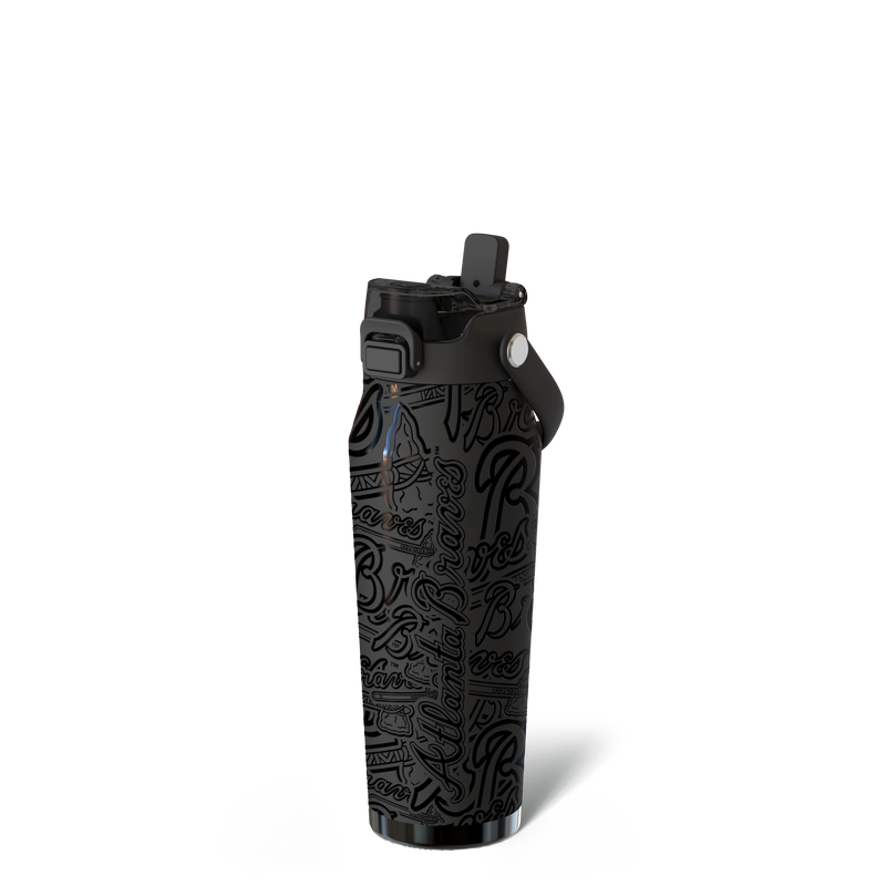 Bottle 24oz | Atlanta Braves | Night Game