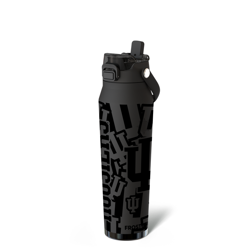 Bottle 32oz | Indiana Hoosiers | Night Game