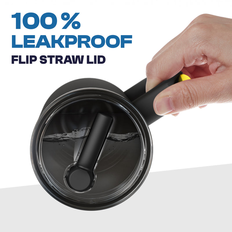 Thicc 40oz | Louisville Cardinals | Skin + Budz Bundle