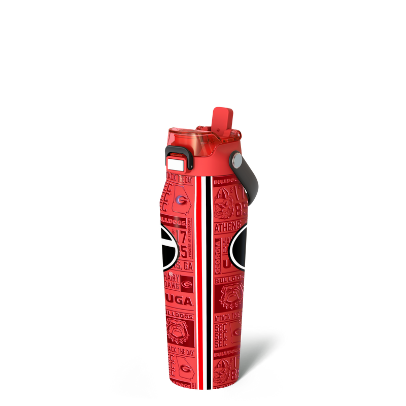 Bottle 24oz | Georgia Bulldogs | Legacy