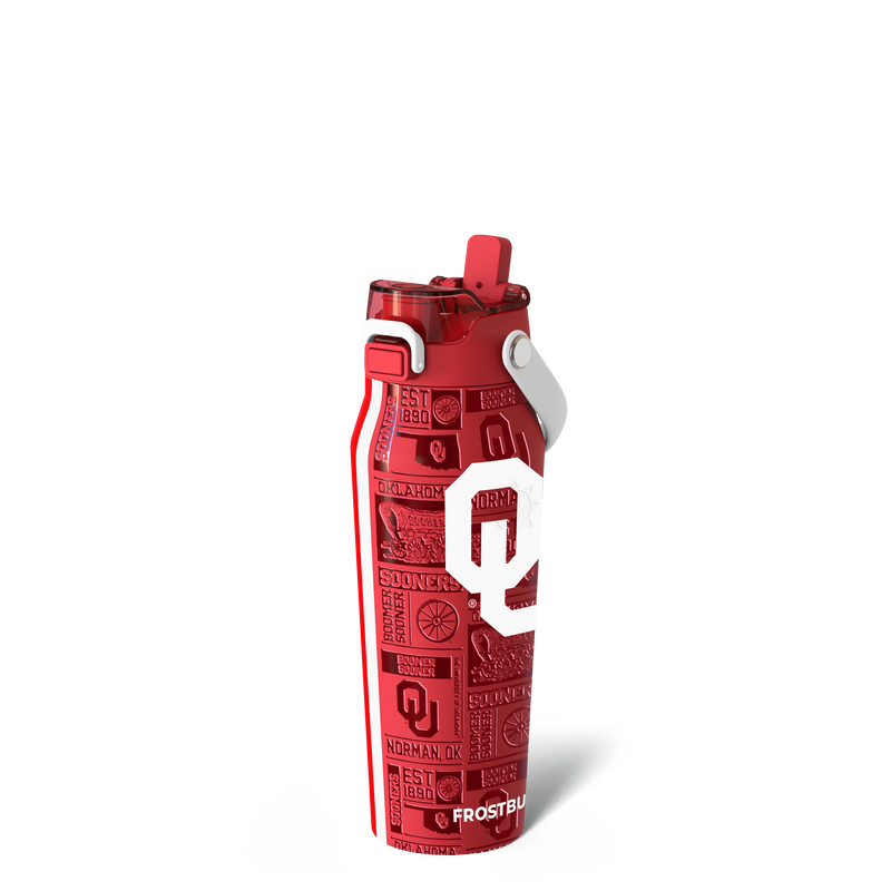 Bottle 24oz | Oklahoma Sooners | Legacy