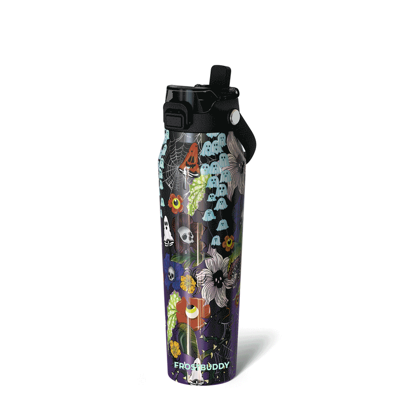 Bottle 32oz | Toxic Bloom