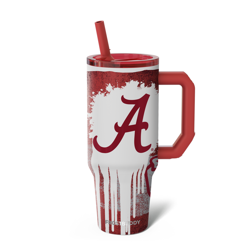 Thicc 40oz | Alabama Crimson Tide | Drip