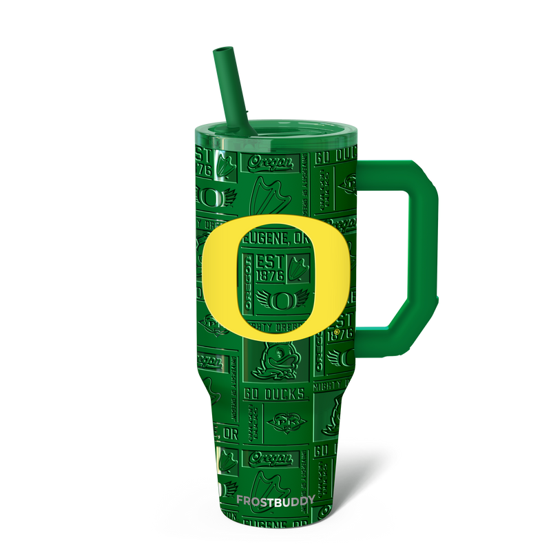Thicc 40oz | Oregon Ducks | Legacy