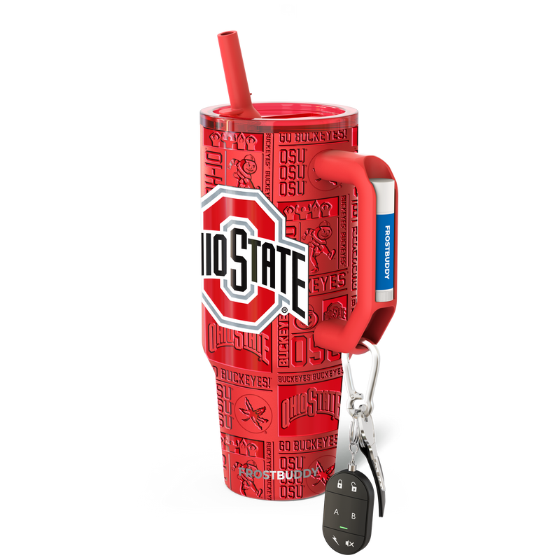 Thicc 40oz | Ohio State | Legacy