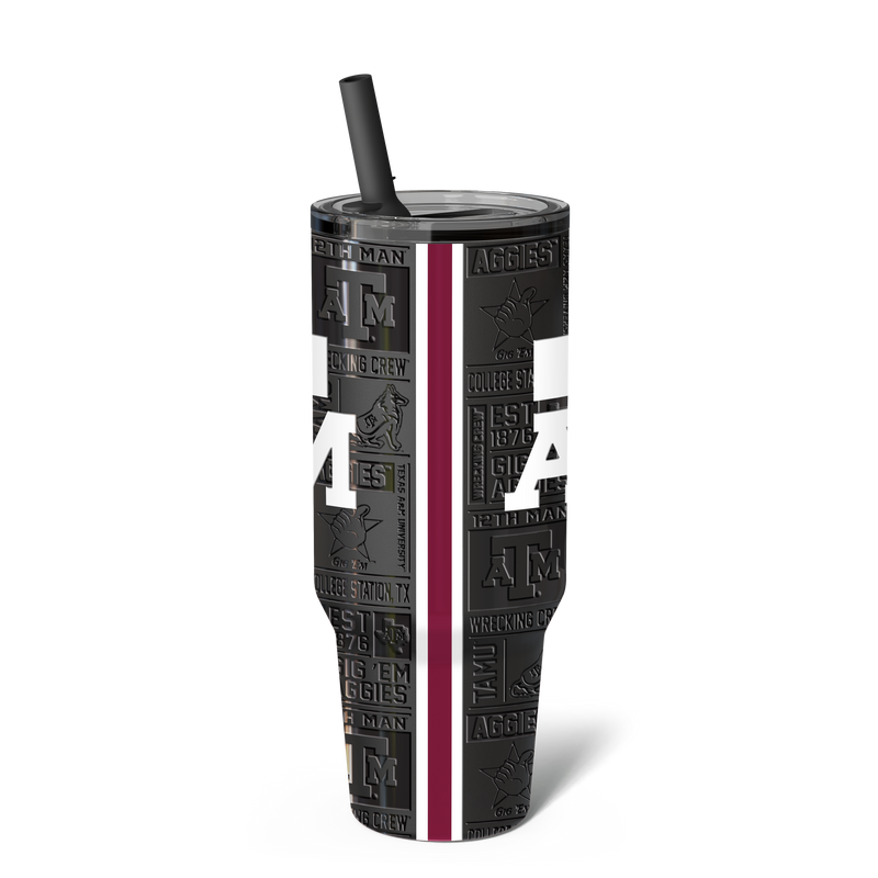 Thicc 40oz | Texas A\u0026M Aggies | Legacy
