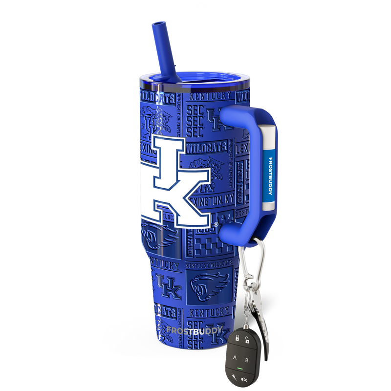 Thicc 40oz | Kentucky Wildcats | Legacy