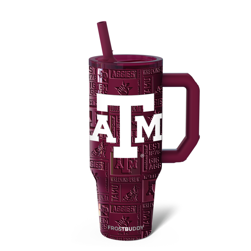 Thicc 40oz | Texas A\u0026M Aggies | Legacy
