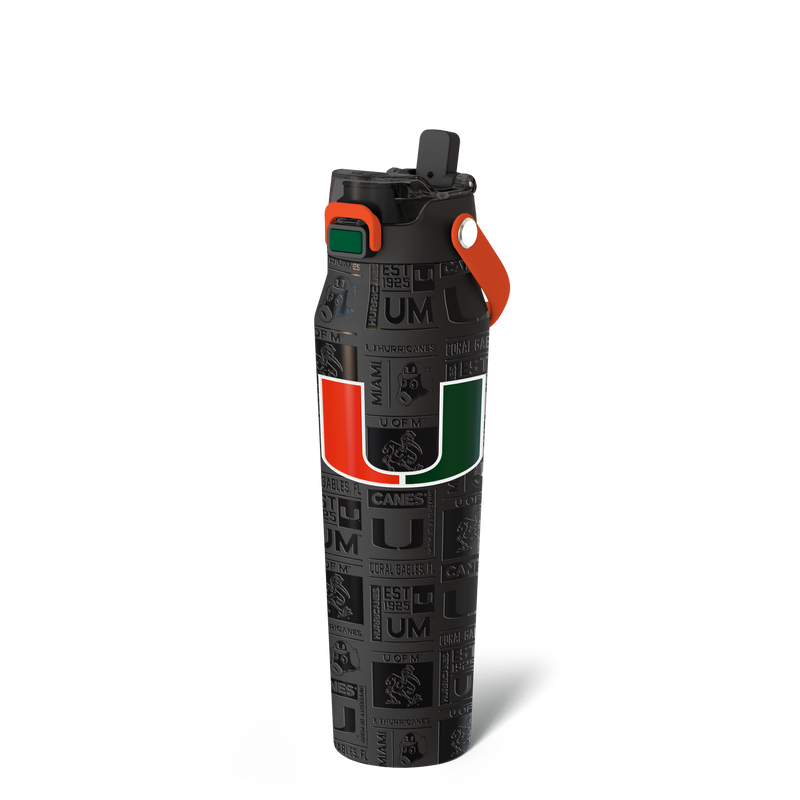 Bottle 32oz | Miami Hurricanes | Legacy