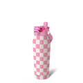 Bottle 24oz | Pink Checkered