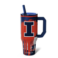 Thicc 40oz | Illinois Fighting Illini | Drip