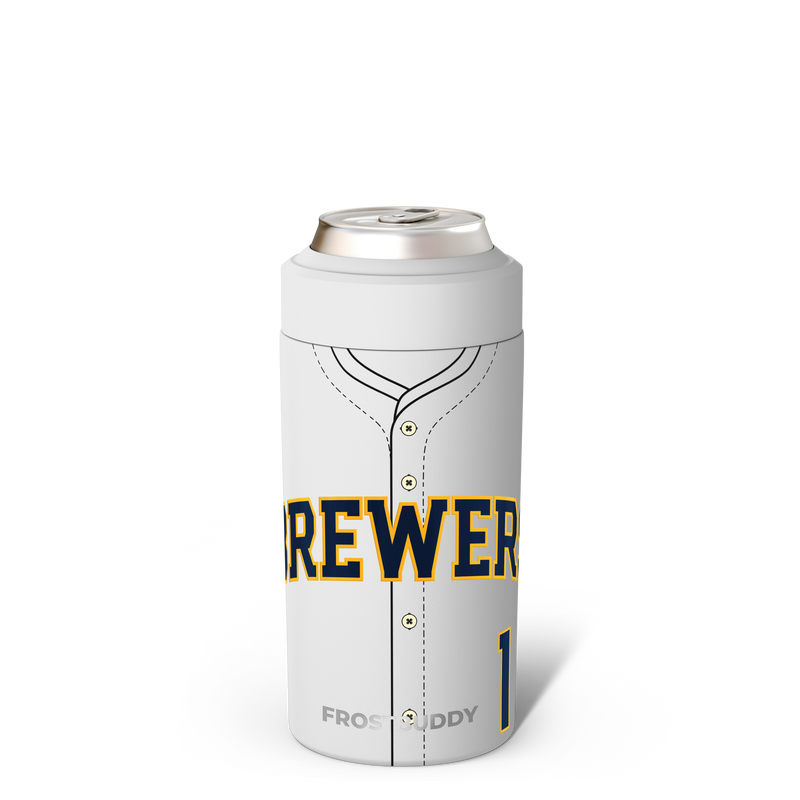 Universal | Milwaukee Brewers | #1 Dad