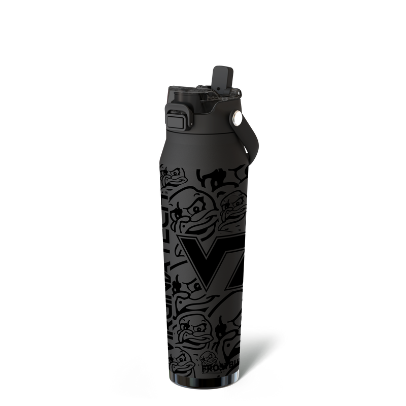 Bottle 32oz | Virginia Tech Hokies | Night Game