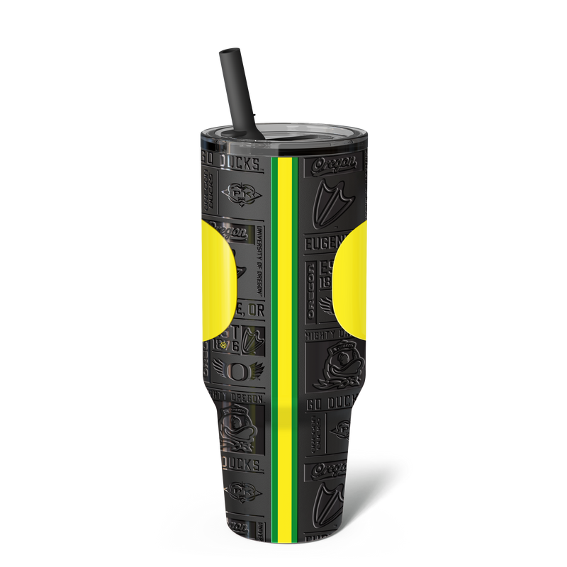 Thicc 40oz | Oregon Ducks | Legacy